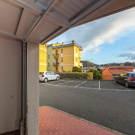 Panoramic Wonderful - With Parking And Terrace Apartment Lerici