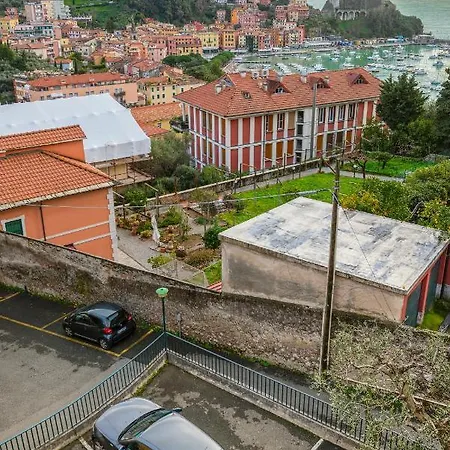 Apartment Panoramic Wonderful - With Parking And Terrace Lerici
