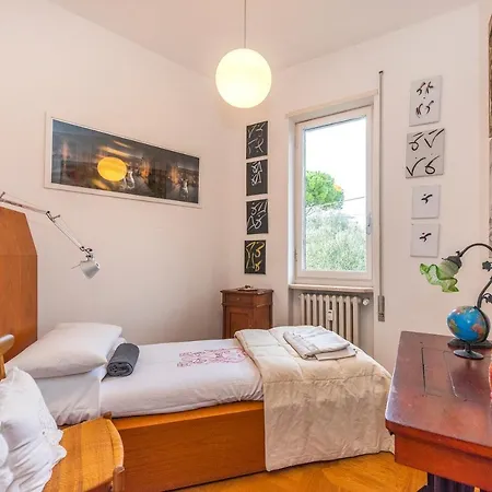 Panoramic Wonderful - With Parking And Terrace *
