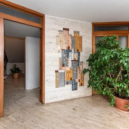 Apartment Panoramic Wonderful - With Parking And Terrace Lerici