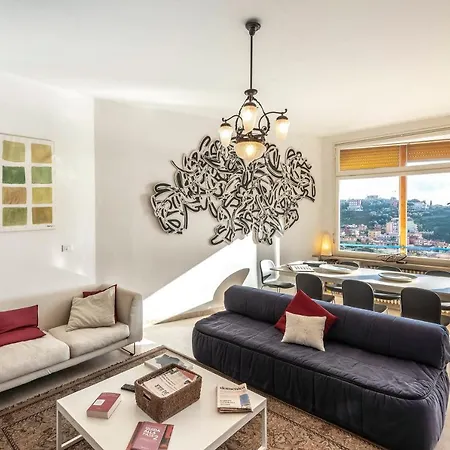 Panoramic Wonderful - With Parking And Terrace
