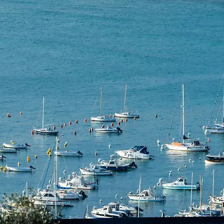Panoramic Wonderful - With Parking And Terrace * Lerici