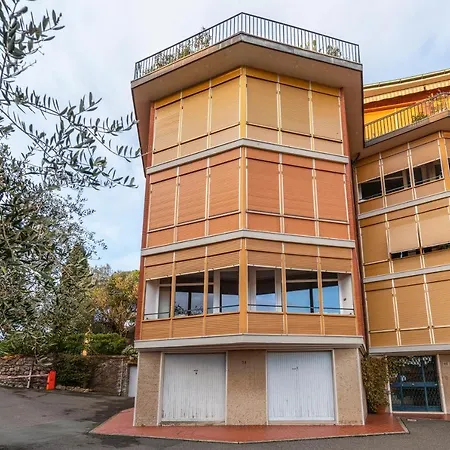 Panoramic Wonderful - With Parking And Terrace