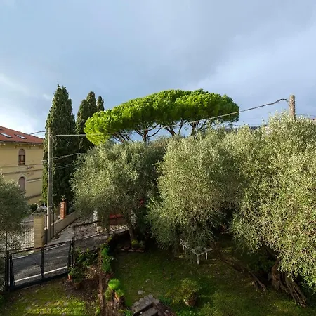 Appartement Panoramic Wonderful - With Parking And Terrace Lerici