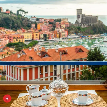 Panoramic Wonderful - With Parking And Terrace *