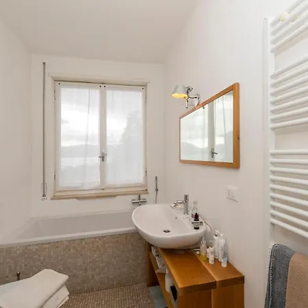 Appartement Panoramic Wonderful - With Parking And Terrace